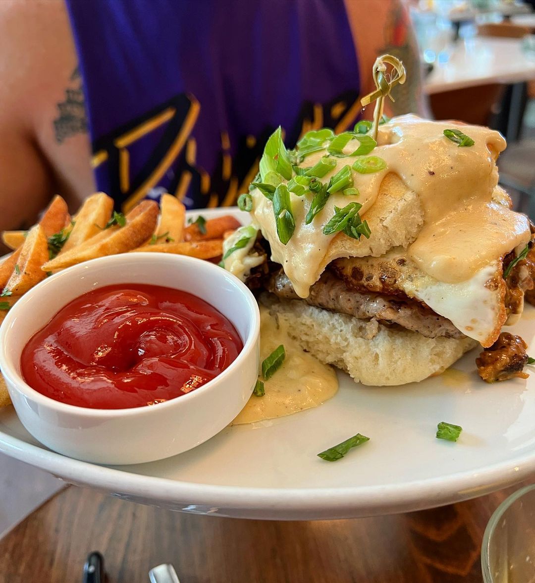 9 Stand Out Spots for Brunch in Savannah - Ardsley Station
